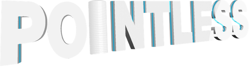 Pointless Pointless