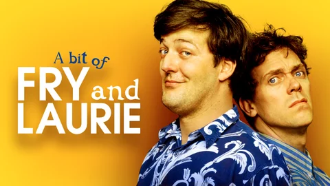 A Bit of Fry and Laurie
