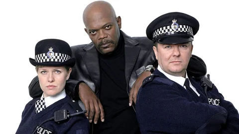 Samuel L Jackson
