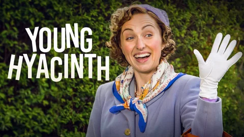 Young Hyacinth