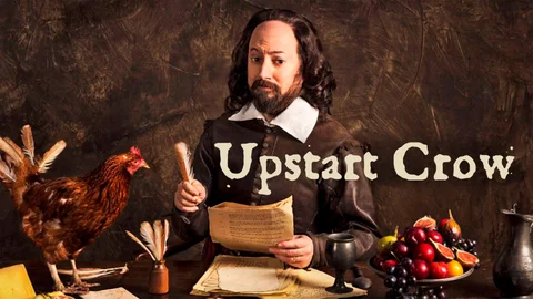 Upstart Crow