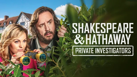 Shakespeare & Hathaway - Private Investigators
