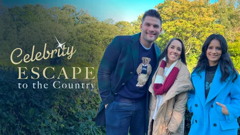 Celebrity Escape to the Country