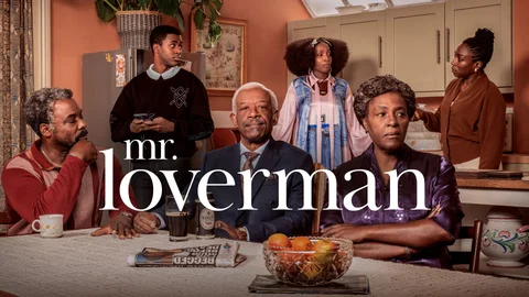Mr Loverman