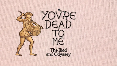 The Iliad & Odyssey