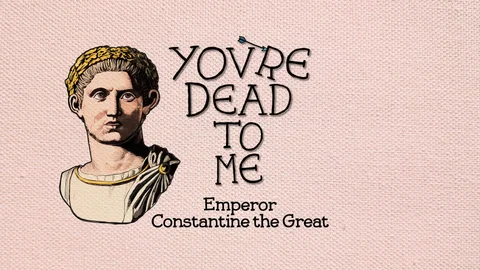 Emperor Constantine the Great