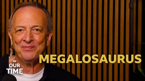 Megalosaurus: the first named dinosaur