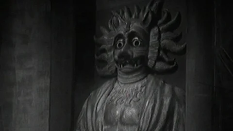 The Keys of Marinus: The Screaming Jungle