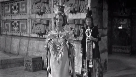The Aztecs: The Warriors of Death