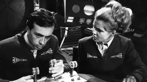 The Sensorites: Strangers in Space