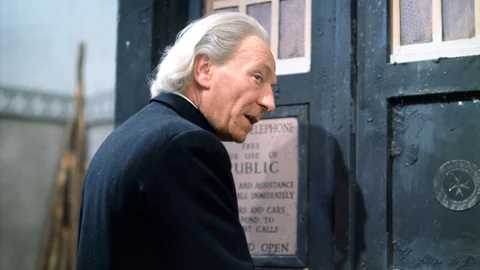 The First Doctor