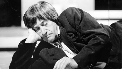 The Second Doctor