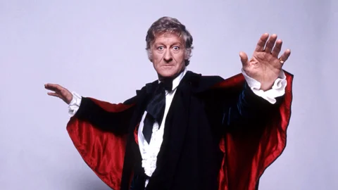 The Third Doctor