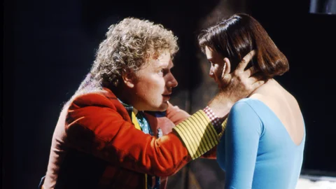 The Sixth Doctor