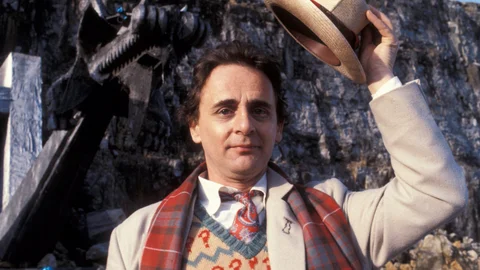 The Seventh Doctor