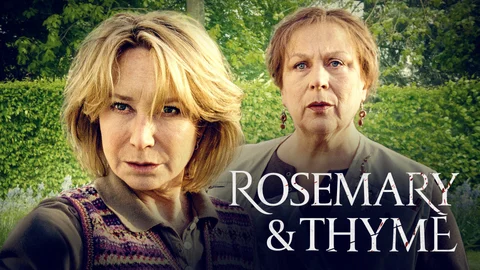 Rosemary & Thyme