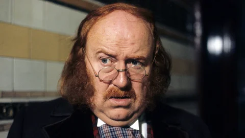 The Redheaded League
