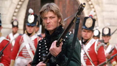 Sharpe's Eagle
