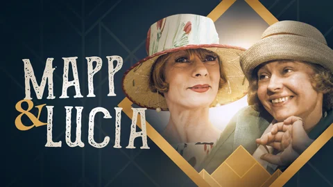 Mapp and Lucia (1985)