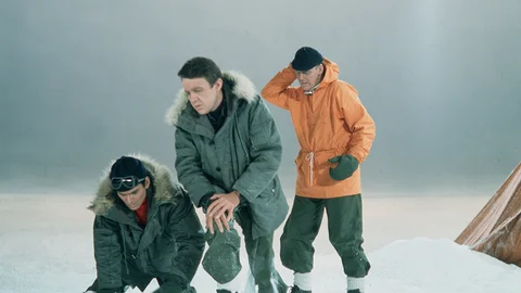 Operation Deep-Freeze