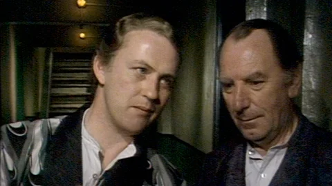 The Actor And The Alibi