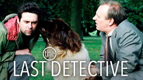 The Last Detective