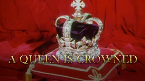 A Queen Is Crowned