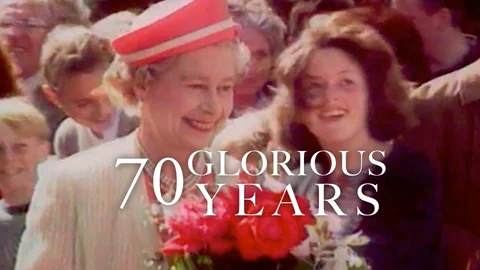 70 Glorious Years