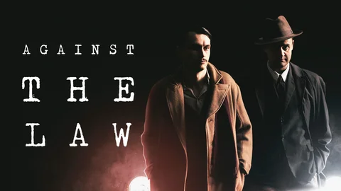 Against the Law