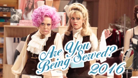 Are You Being Served? (2016)
