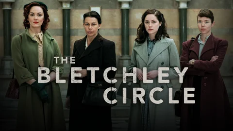 The Bletchley Circle