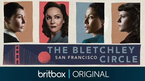 The Bletchley Circle: San Francisco