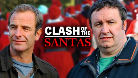 Clash of Santas
