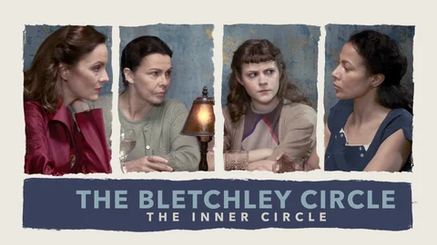 Inner Circle: The Making of Bletchley Circle: San Francisco