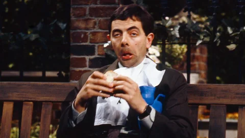 The Curse of Mr. Bean