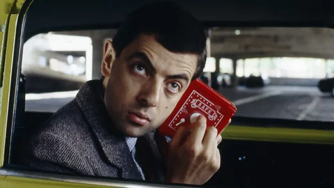 Mr. Bean Goes to Town