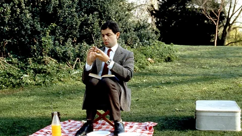 The Trouble with Mr. Bean