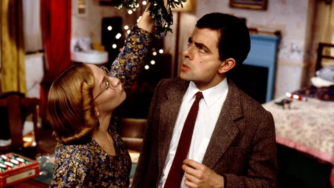 Merry Christmas, Mr. Bean