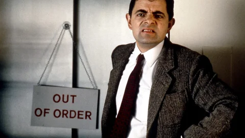 Mr. Bean in Room 426