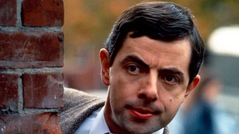 Back to School Mr. Bean