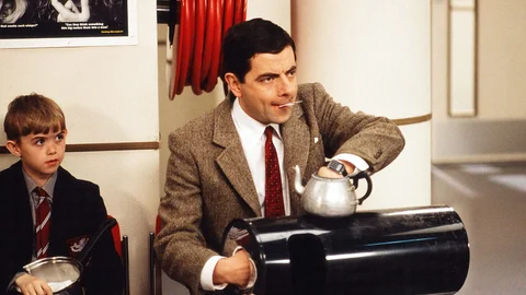 Goodnight Mr. Bean