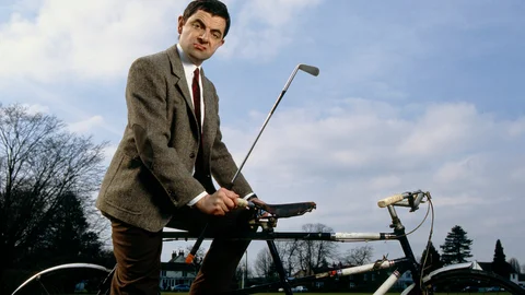 Tee Off, Mr. Bean