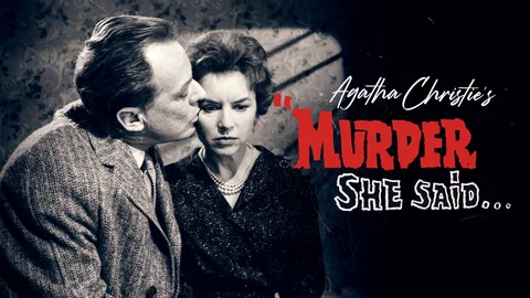 Murder She Said