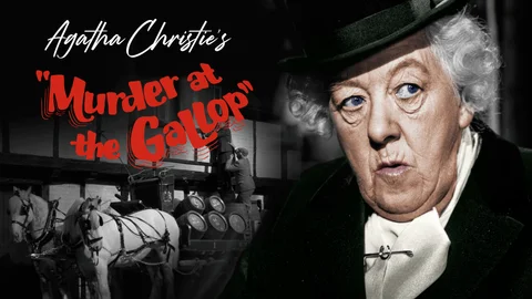 Murder at the Gallop