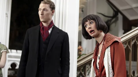 The Crimewave at Blandings