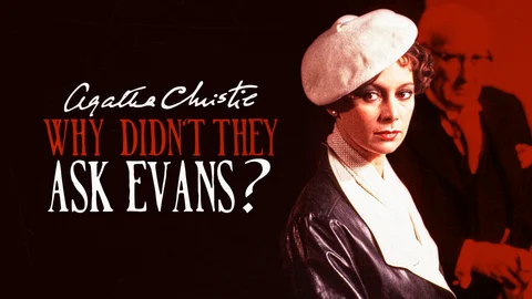 Why Didn't They Ask Evans (1980)