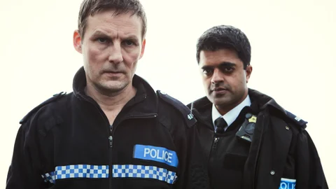 You're Stupid Enough to Say That to A Copper?
