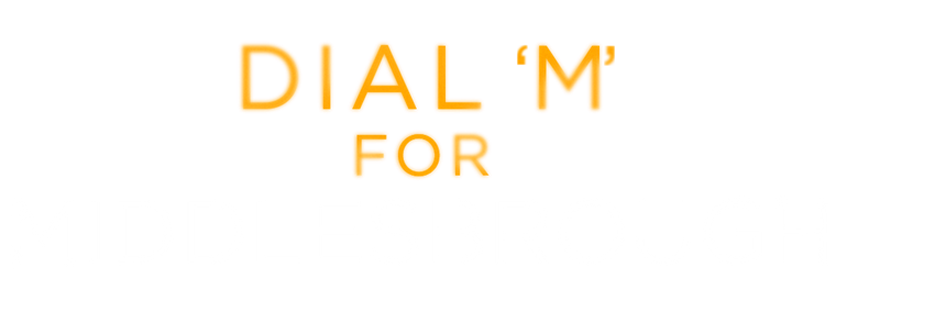 Dial M for Middlesbrough