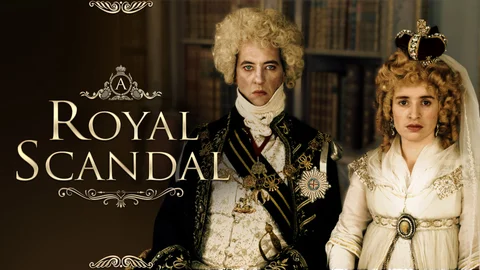 A Royal Scandal