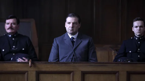 Christmas at Downton Abbey